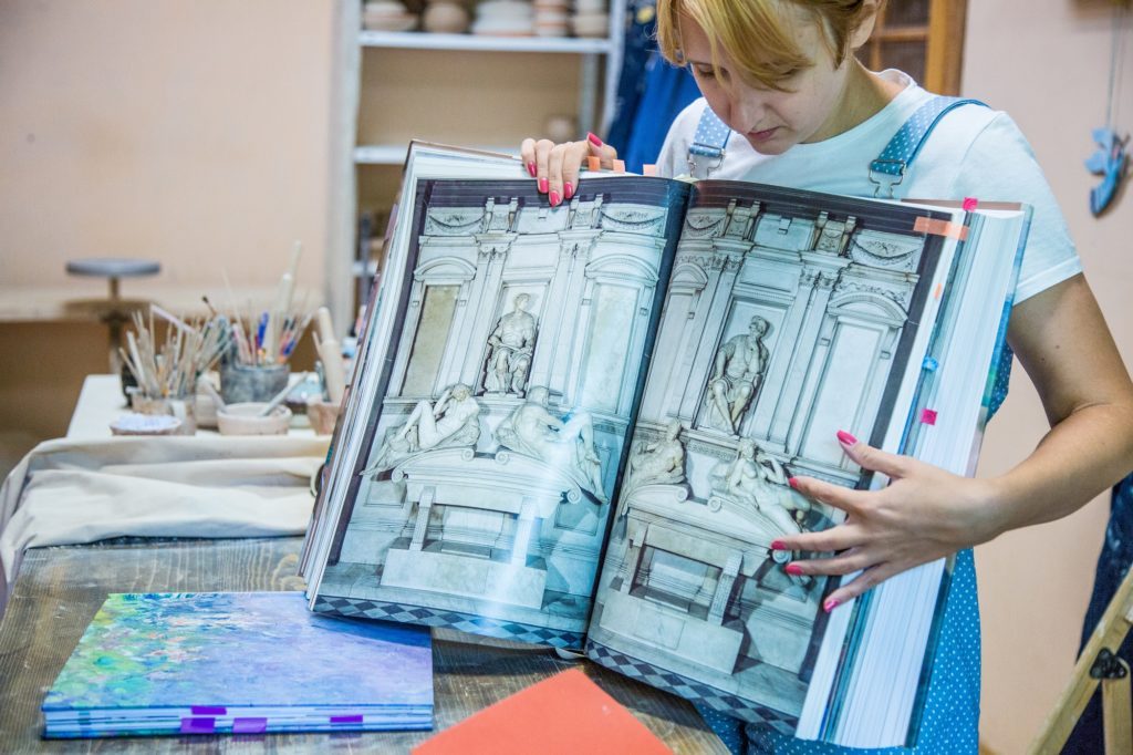 Історія європейського мистецтва