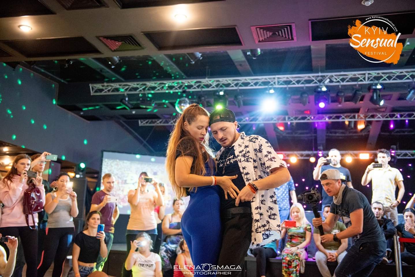Bachata & Salsa Workshop