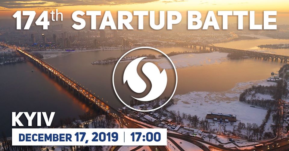 174 Startup Battle Kyiv