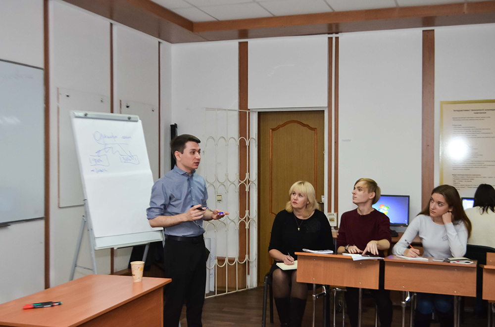 Повний курс ораторської майстерності