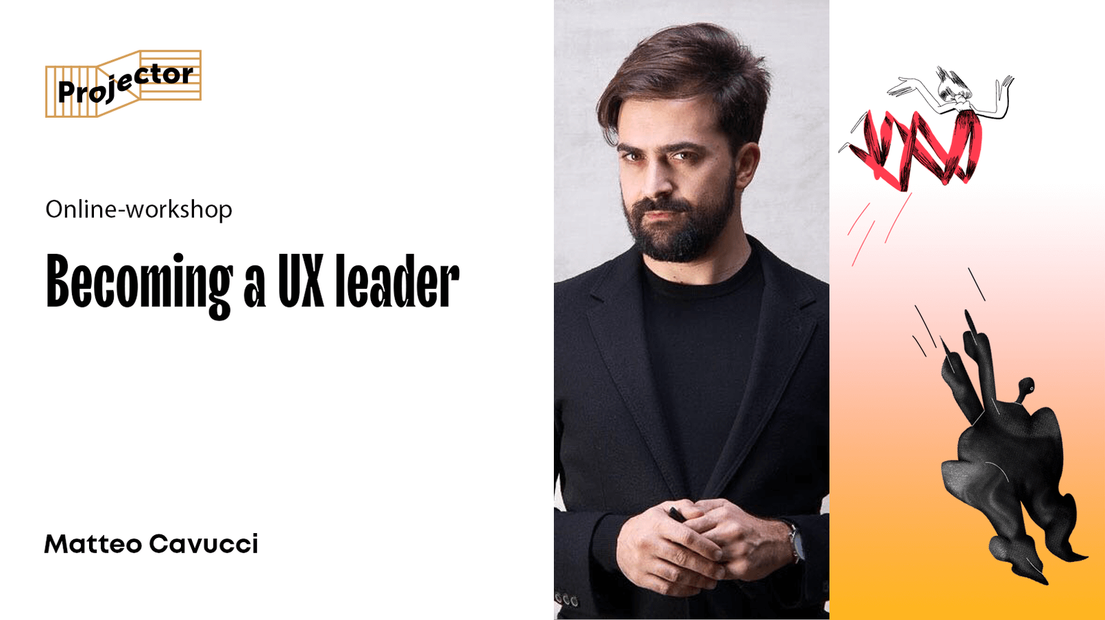 BECOMING A UX LEADER