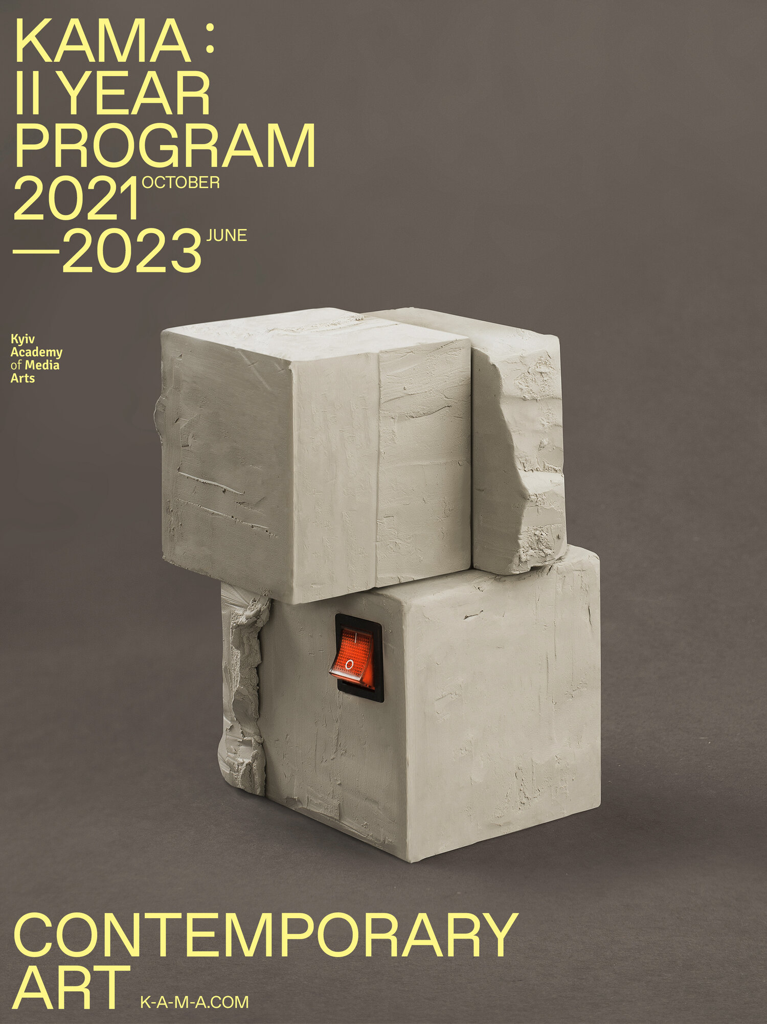 CONTEMPORARY ART 2021-2023