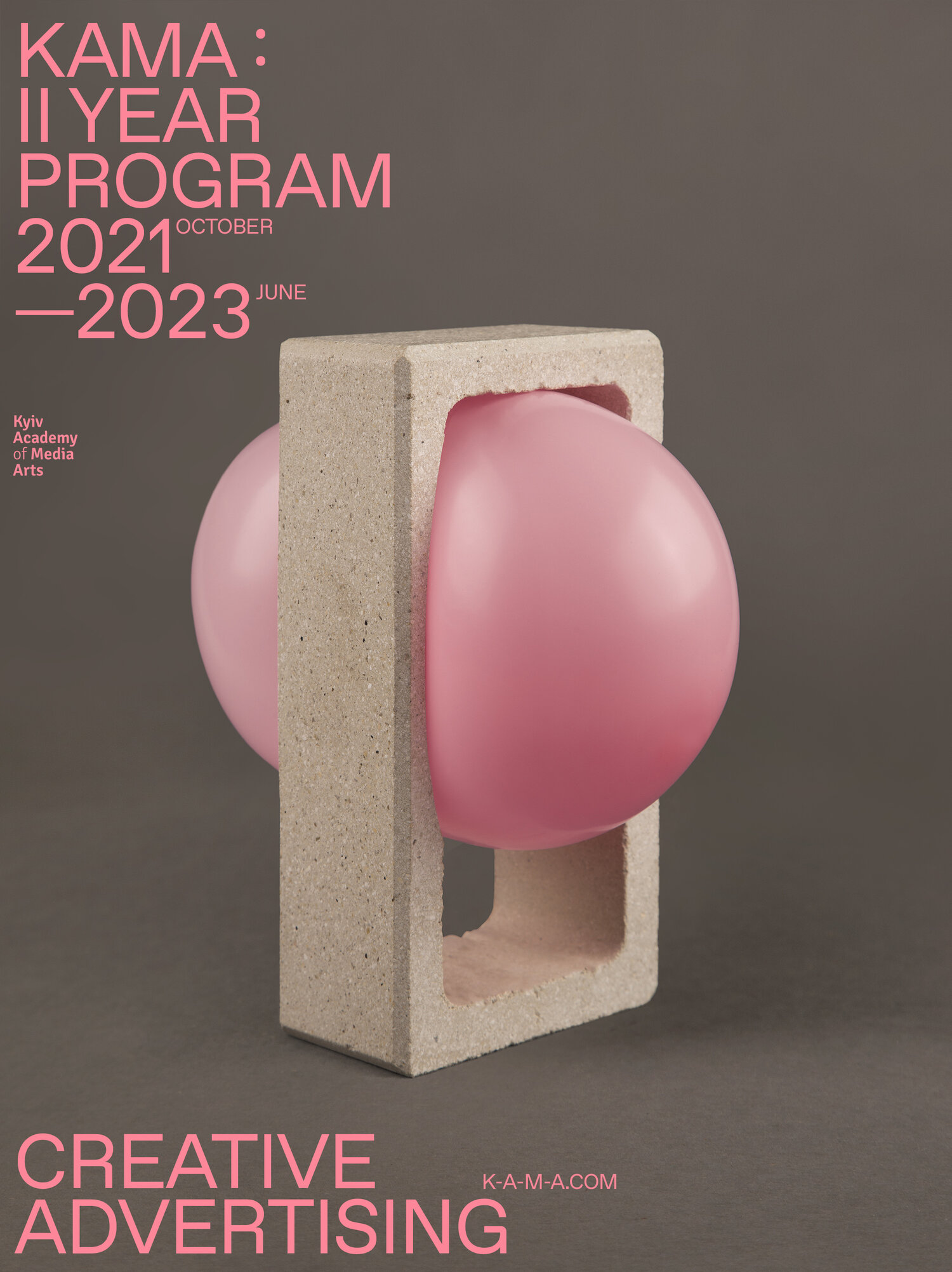 CREATIVE ADVERTISING 2021-2023