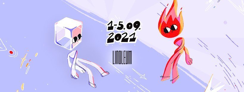 Анімаційний фестиваль Linoleum 2021