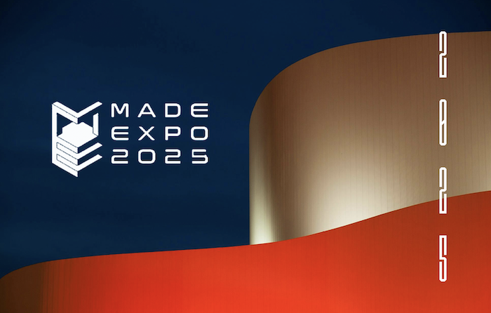 Виставка MADE expo 2025, Мілан