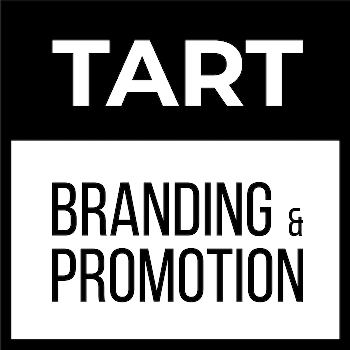 TART - BRANDING & PROMOTION